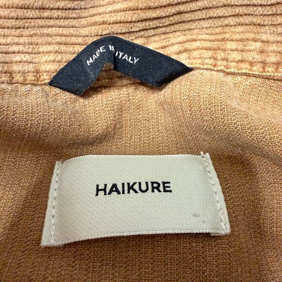 Haikure Spencer Corduroy Jacket S - Picture 8 of 9